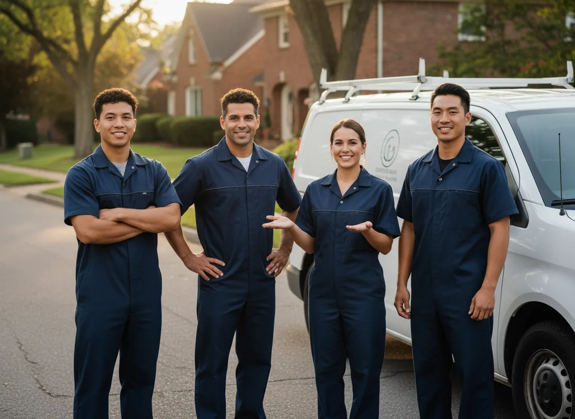 Home Gutter Service company in Victoria, MN